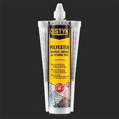 DEN BRAVEN DISTYK Chemická kotva polyester bez styrenu 300ml šedá